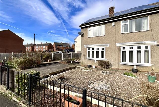Semi-detached house for sale in Pagenall Drive, Swallownest, Sheffield