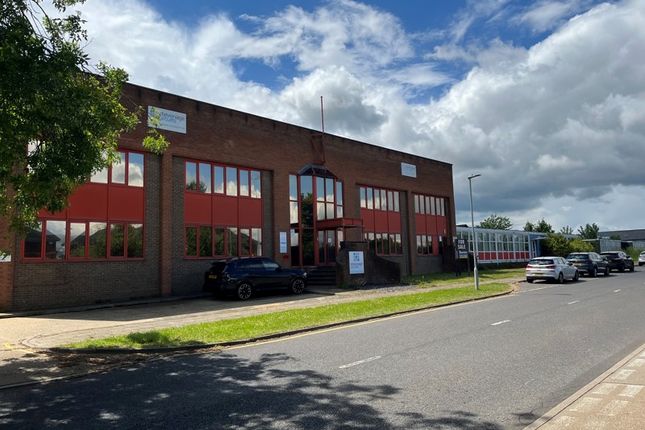 Thumbnail Industrial for sale in 39A Caxton Way, Stevenage, Hertfordshire