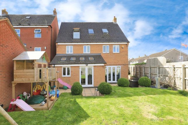 Detached house for sale in Hough Way, Essington, Wolverhampton