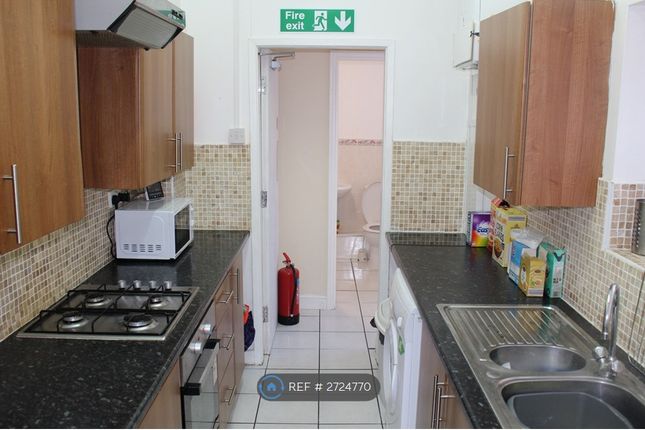 1-bed house on Green Lane, Handsworth, Birmingham, £475/mo