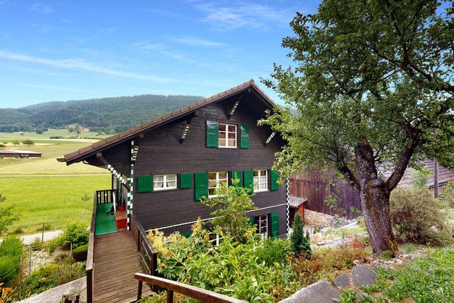 Thumbnail Villa for sale in Rebeuvelier, Canton De Jura, Switzerland