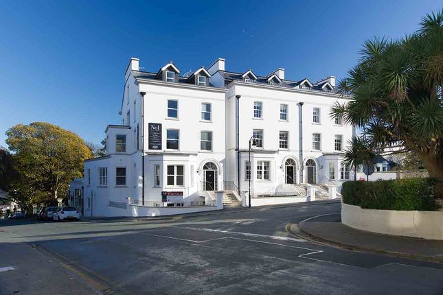 Thumbnail Town house for sale in No.1, Derby Square, Douglas
