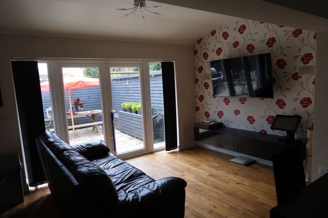 Semi-detached house for sale in Telford Crescent, Leigh