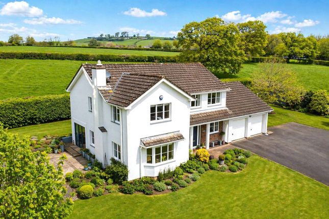 4-bed detached on Ash House,, Vicarage Road, Barnstaple, £785,000