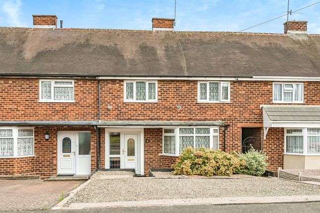 Terraced house for sale in Norfolk Road, Wollaston, Stourbridge