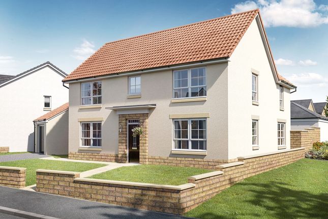 Thumbnail Detached house for sale in "Brechin" at Younger Gardens, St. Andrews