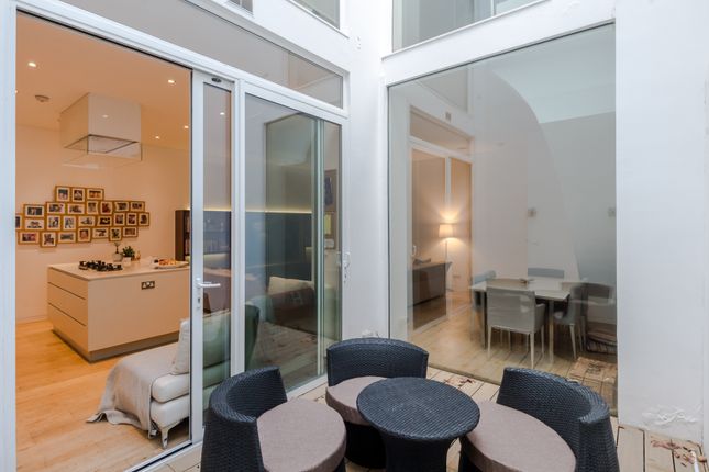 Mews house for sale in Gloucester Mews West, London