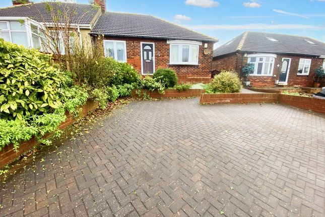 Thumbnail Bungalow for sale in Hesleden Road, Blackhall Colliery, Hartlepool