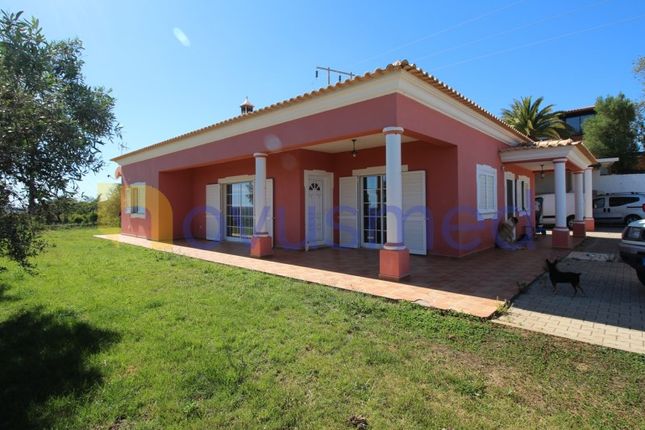 Thumbnail Detached house for sale in Sobrado, Algoz E Tunes, Silves