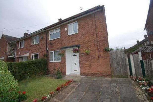 Thumbnail Property to rent in Shaw Drive, Knutsford