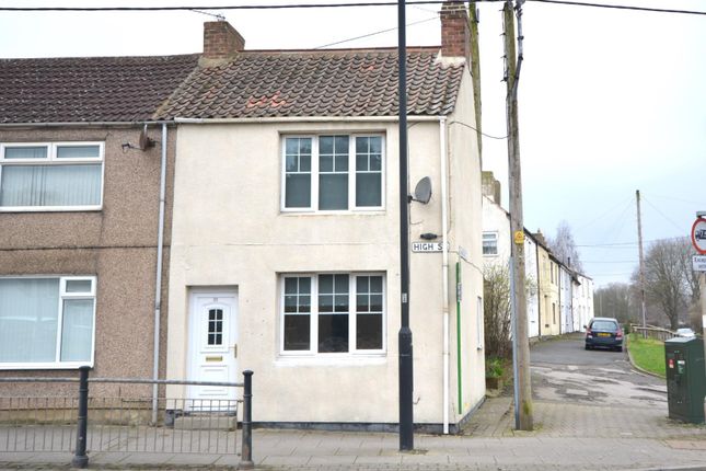 Thumbnail End terrace house for sale in High Street, Aycliffe, Newton Aycliffe