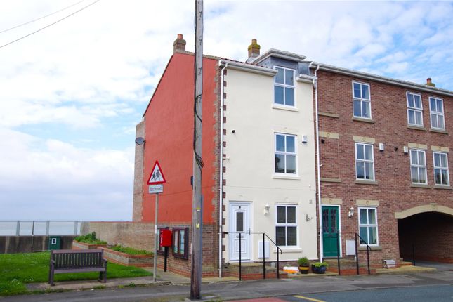 Thumbnail End terrace house for sale in The Mews, Main Street, Paull, East Yorkshire