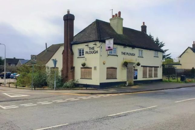 Detached house for sale in The Plough Inn, Chapel Street, Thatcham, Reading
