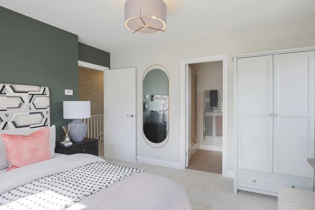 Detached house for sale in "The Kenilworth" at The Firs, Stokesley, Middlesbrough
