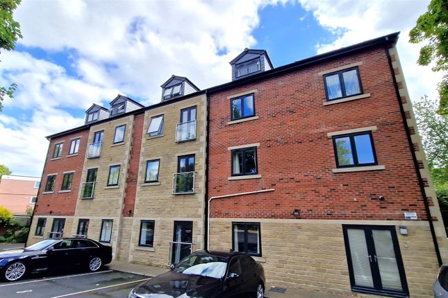 Thumbnail Flat to rent in Sandhill Lane, Leeds