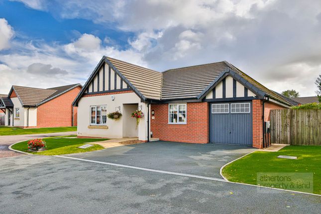 3-bed detached on 10 Springbrook, Clitheroe, £550,000
