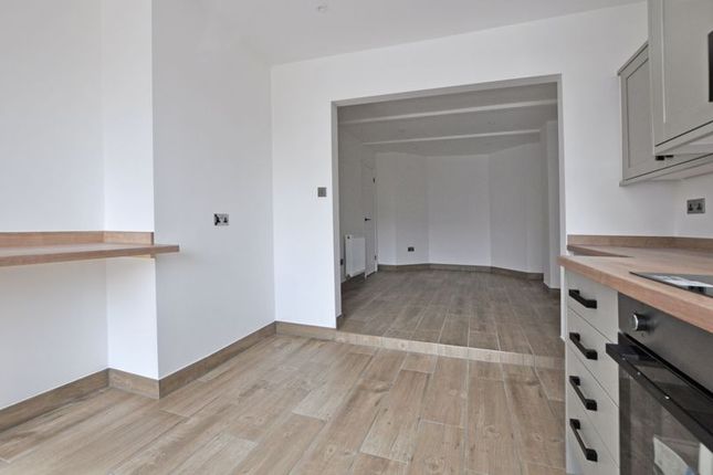 Terraced house for sale in Beautiful Renovation, Jackson Place, Newport