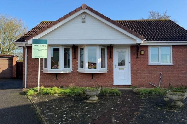 2-bed bungalow on 2, Waltham Close, Lincoln, £200,000