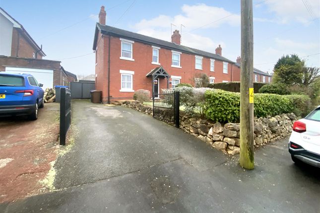 Semi-detached house to rent in Dilhorne Road, Forsbrook, Stoke-On-Trent