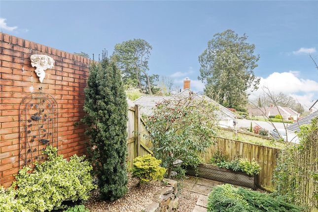 Terraced house for sale in Sampson Close, Sidmouth, Devon