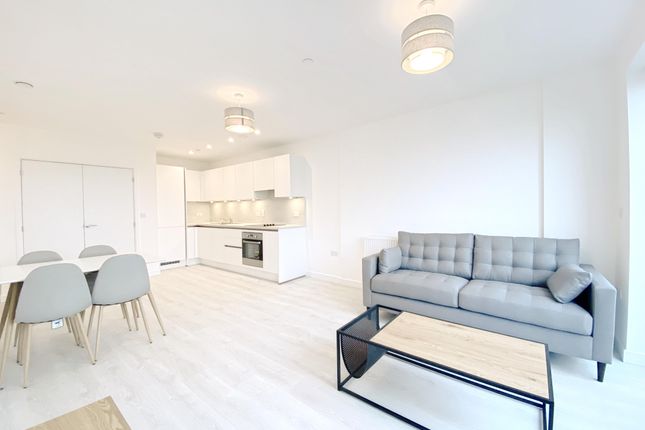 Flat to rent in Winter Apartments, Western Circus, East Acton Lane, London