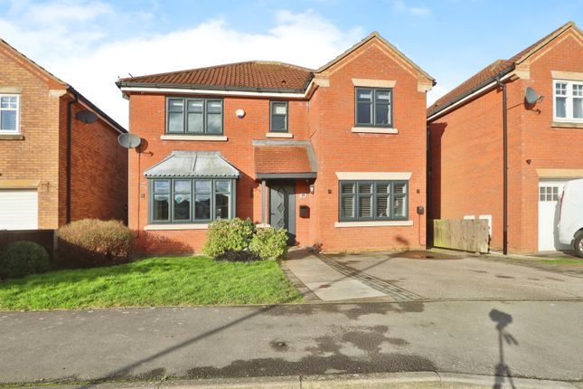 Detached house for sale in Taillar Road, Hedon, Hull