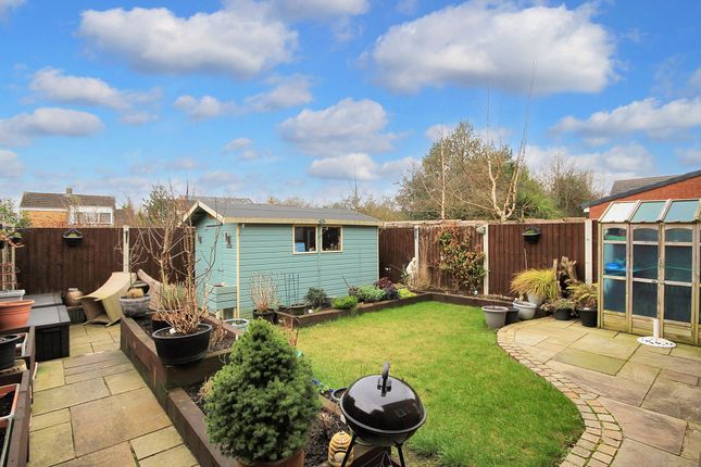 Detached house for sale in Cardinal Way, Newton-Le-Willows