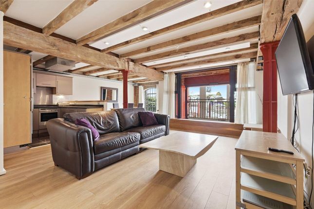 2-bed flat on Flat 3 K Warehouse, 2, Western Gateway, Canning Town, £750,000