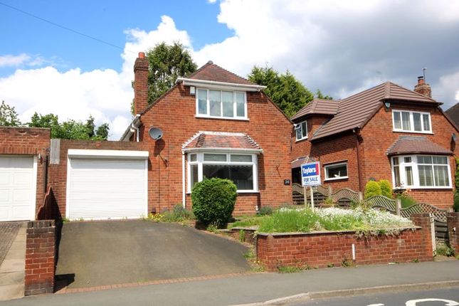 Detached house for sale in Wentworth Road, Wollaston, Stourbridge