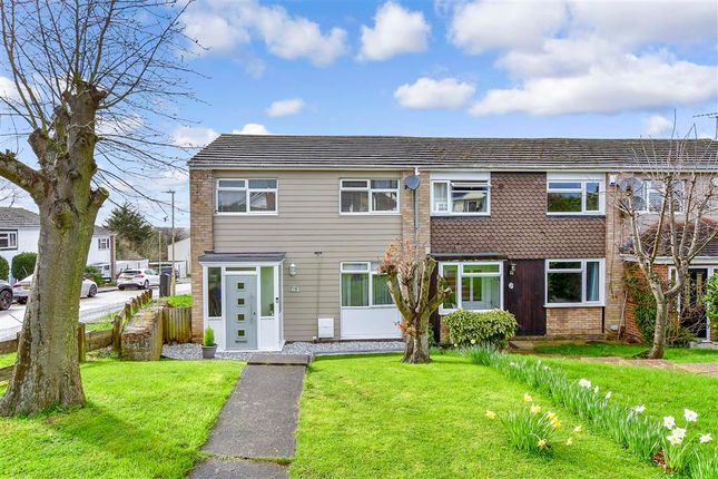 Thumbnail End terrace house for sale in Wick Lane, Wickford, Essex