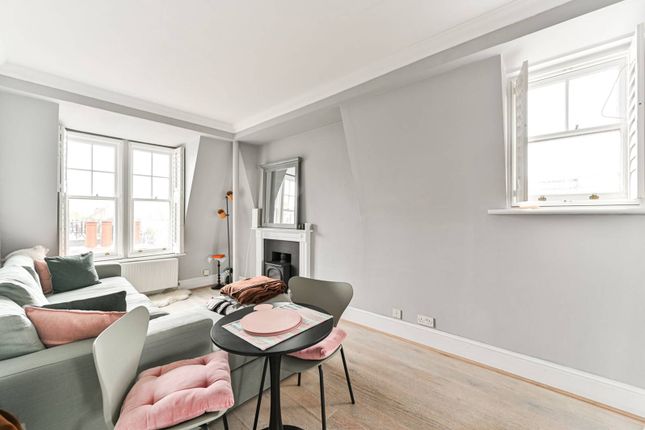 Thumbnail Flat to rent in Elm Park Mansions, Chelsea, London