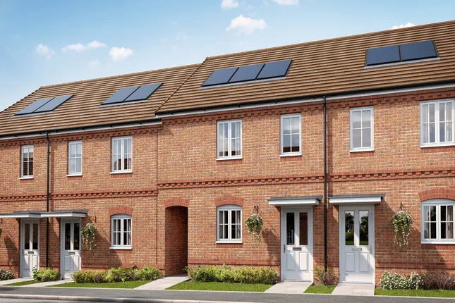 Persimmon Homes - Woodland Valley