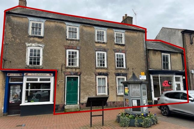 Detached house for sale in 3 &amp; 5 Market Place, Long Sutton, Spalding, Lincolnshire