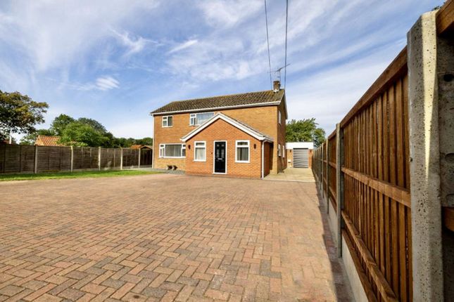 Detached house for sale in Newark Road, Bassingham, Lincoln
