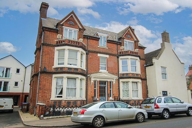 Thumbnail Flat for sale in Old Station Road, Newmarket