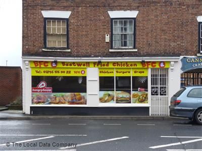 Restaurant/cafe for sale in Beetwell Street, Chesterfield