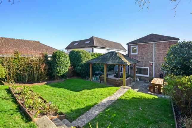 Detached house for sale in Down End, Drayton, Portsmouth