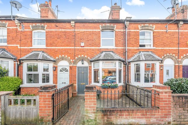 Thumbnail Terraced house for sale in Victoria Road, Wargrave, Reading, Berkshire
