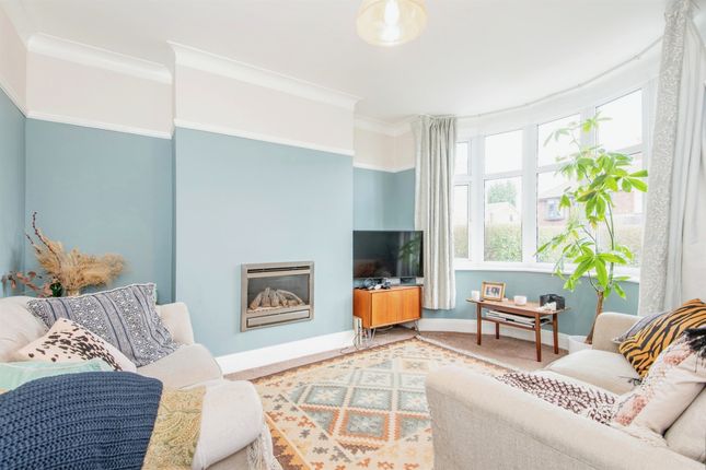 Semi-detached house for sale in Backmoor Road, Sheffield