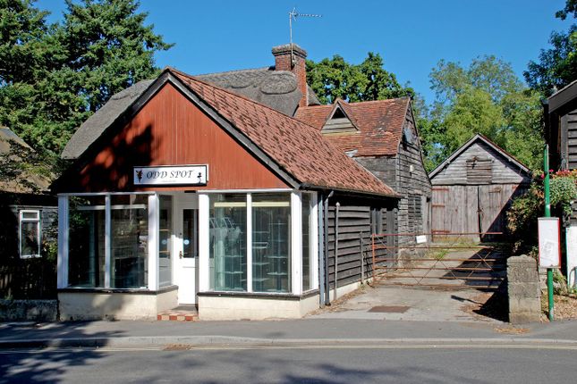 Burley Garage Cottage and Two Commercial Premises, Ringwood Road, Ringwood photo 4