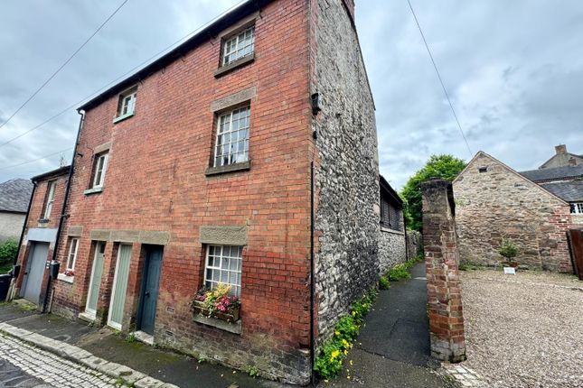 Thumbnail Cottage for sale in The Dale, Wirksworth, Matlock