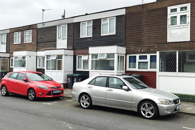 Thumbnail Terraced house for sale in Milton Road, Turnpike Lane