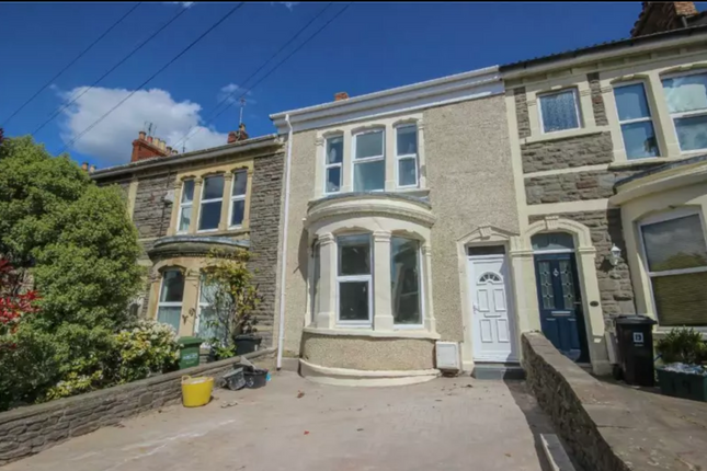 Thumbnail Semi-detached house to rent in Cassell Road, Bristol
