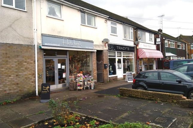 Thumbnail Retail premises for sale in Brooklands Parade, Grotton, Oldham