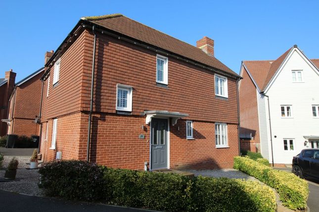 Thumbnail Detached house for sale in Highgrove Crescent, Polegate