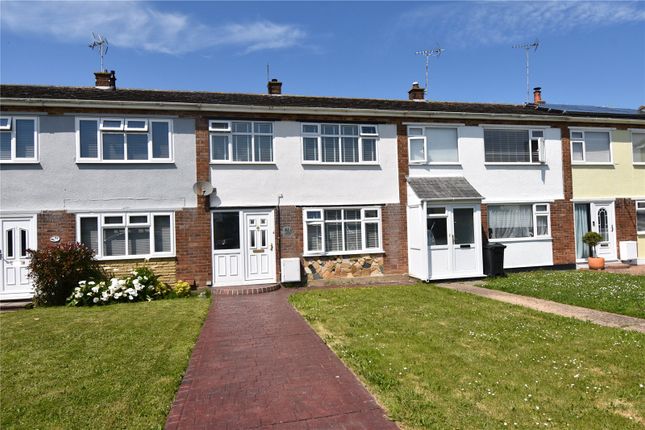 Thumbnail Terraced house for sale in Long Meadows, Harwich, Essex