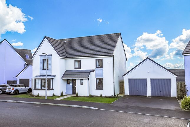 Thumbnail Detached house for sale in Channel View, Ogmore-By-Sea, Bridgend