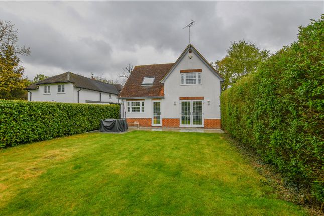 Detached house for sale in Lodge Road, Hurst, Reading, Berkshire