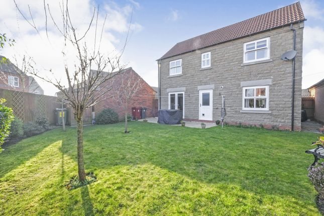 Detached house for sale in Tomlinson Close, Alfreton