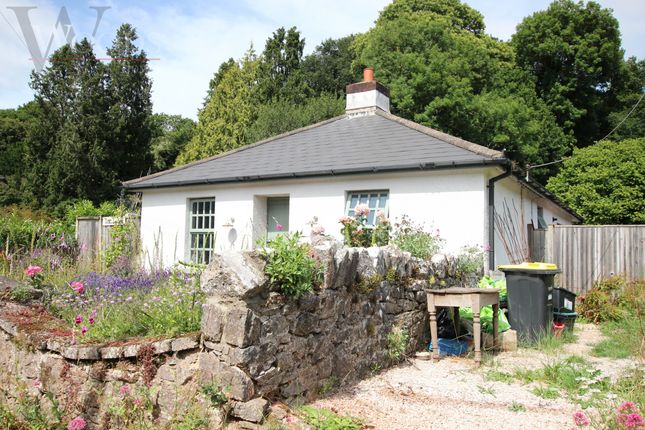 Detached house for sale in The Lodge, Coombe Fishacre, Newton Abbot, Devon